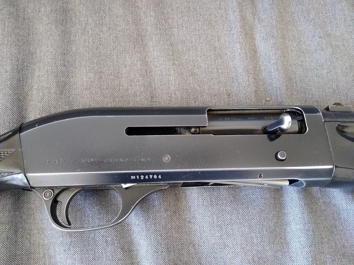 Benelli M1 Super 90 lufa 508mm