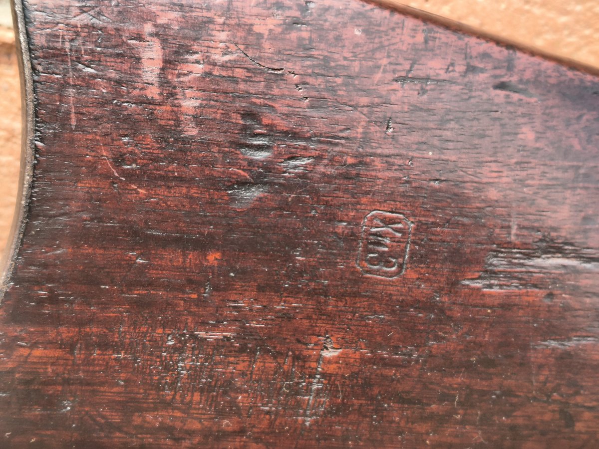 Winchester 1895 kal. 7,62x65R kontrakt rosyjski I wojna nr 2