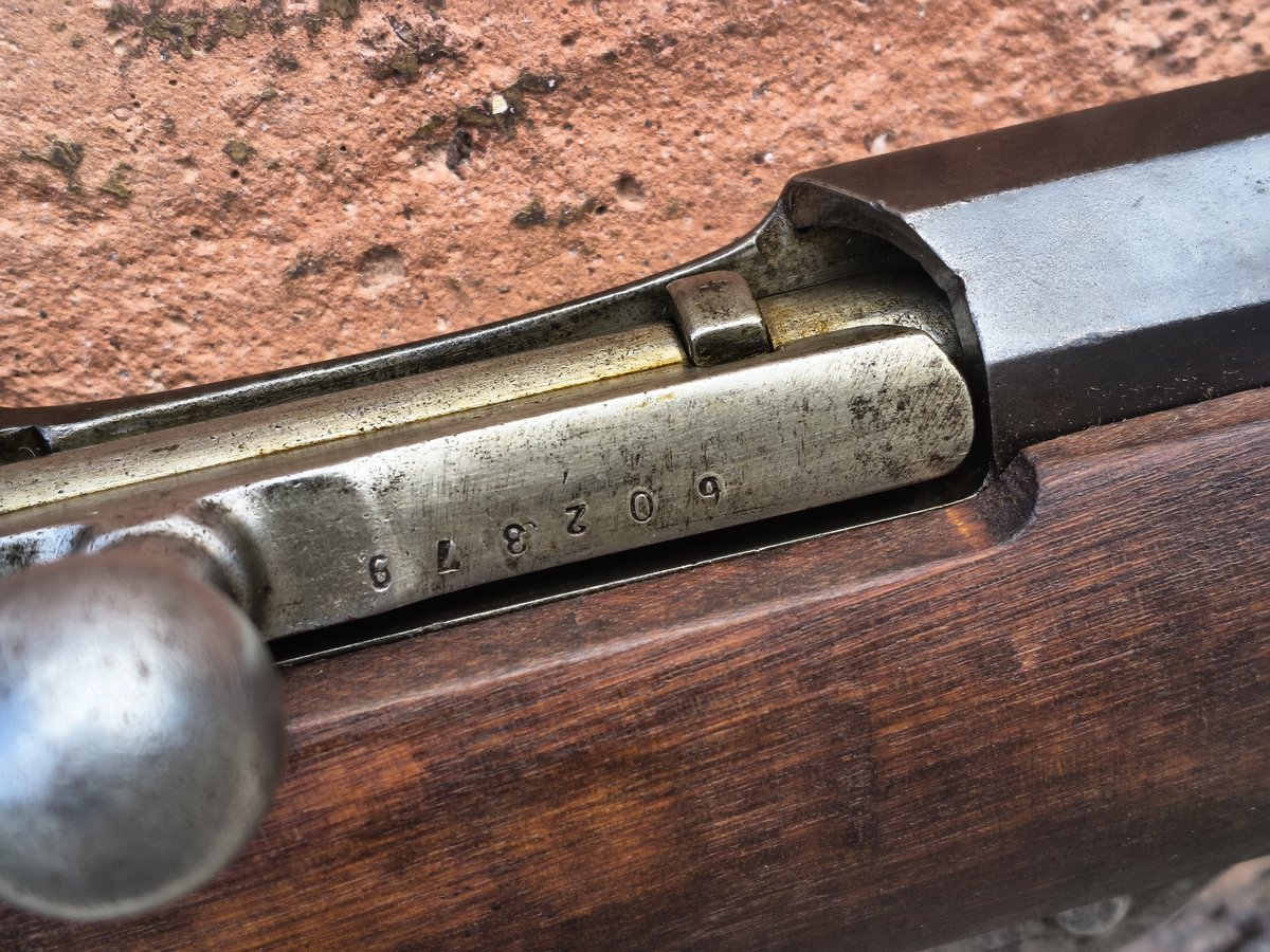 Mosin 1891 kal. 7,62x53R 1896r Austro-Węgry, Finlandia