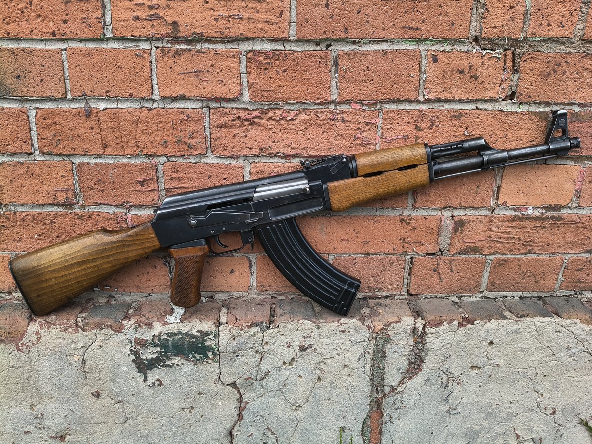 AK-55 7,62x39mm FREZ - WĘGRY