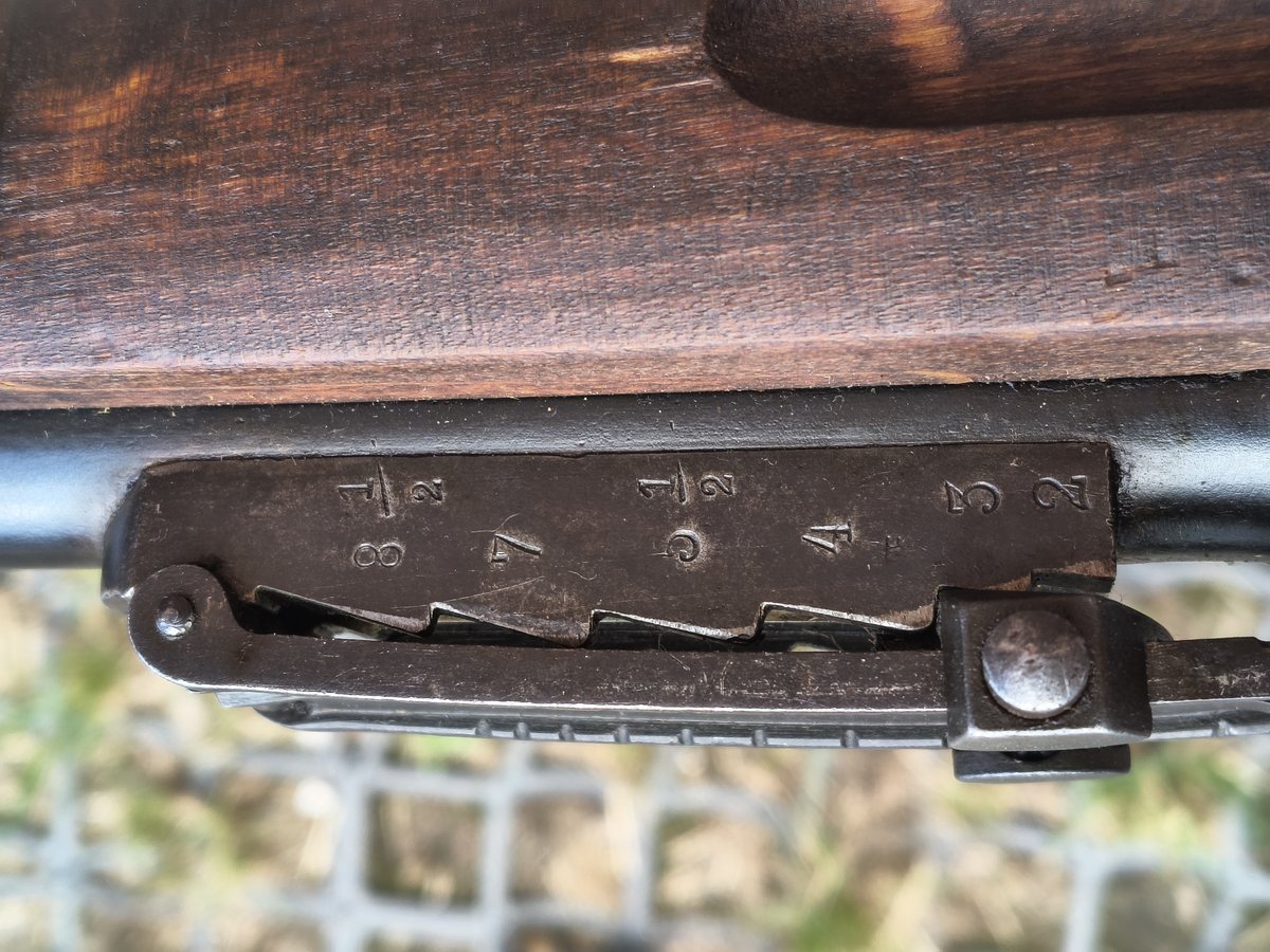 Mosin 1891 kal. 7,62x53R 1896r Austro-Węgry, Finlandia