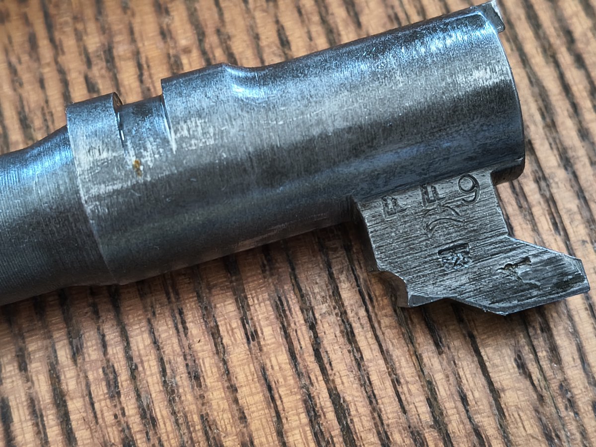 ViS 35 FB Radom P.35(p) kal. 9x19mm przełom 1943/1944r - KOMIS NR 2