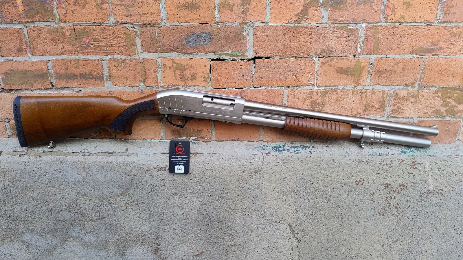 Strzelba Pump Action Kral Arms Marine