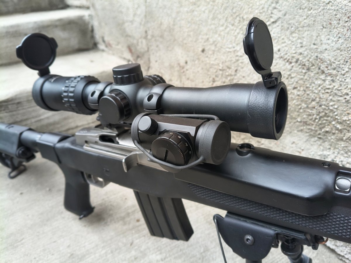 Ruger Mini-14 kal. 223Rem - KOMPLET