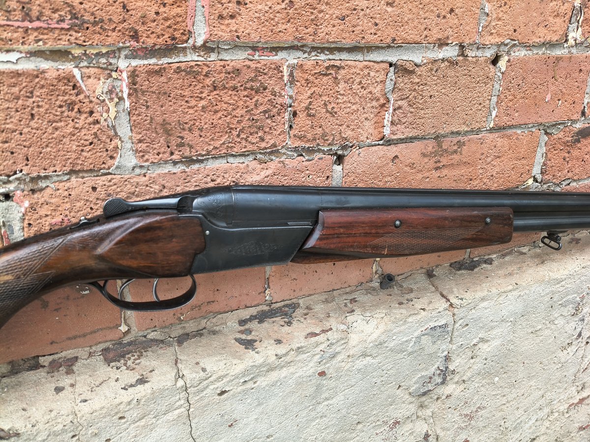 Bok TOZ-34P kal. 12/70