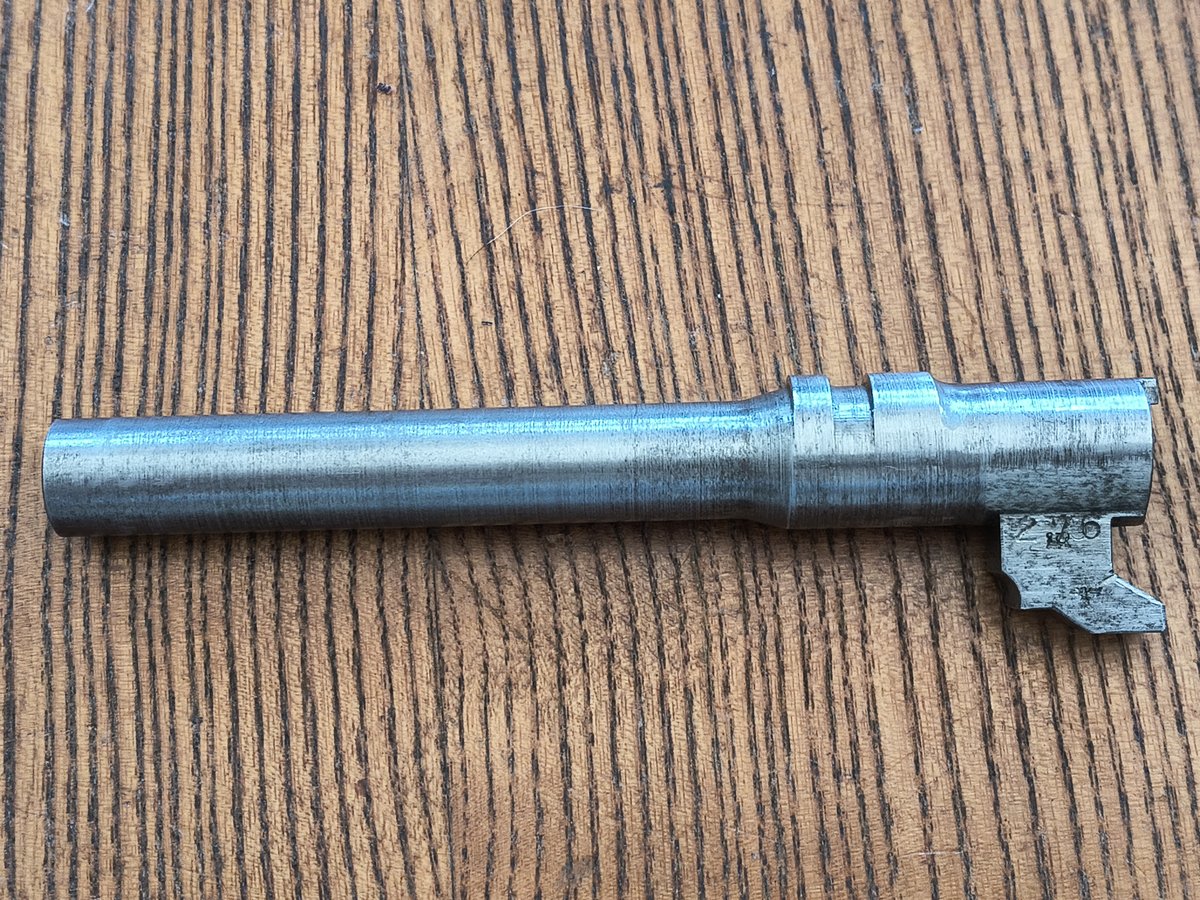 ViS 35 FB Radom P.35(p) kal. 9x19mm przełom 1943/1944r - KOMIS