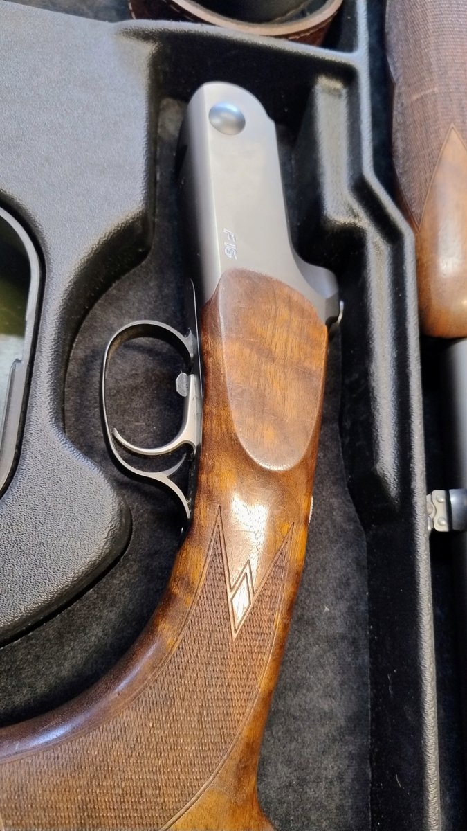 Bok Blaser F16 „Game” kal. 12/76 - KOMIS