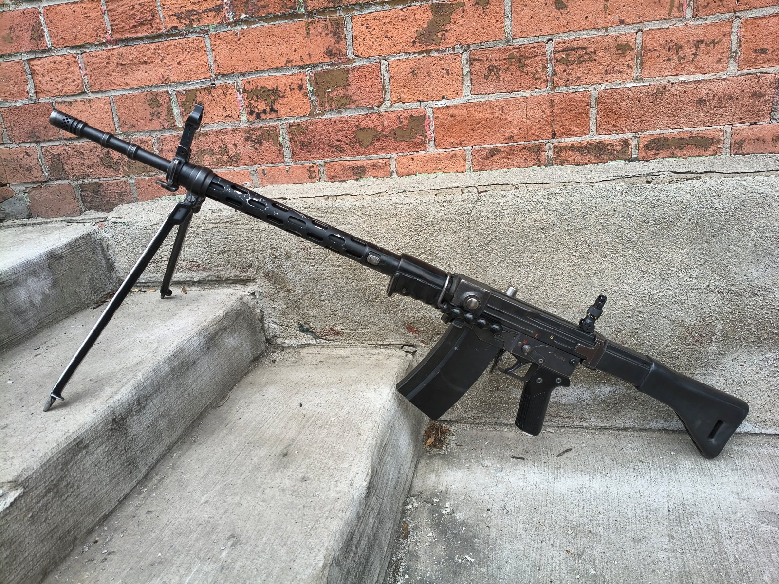 SiG 510 (Sturmgewehr 57) 7,5x55mm - SEMI - rezerwacja