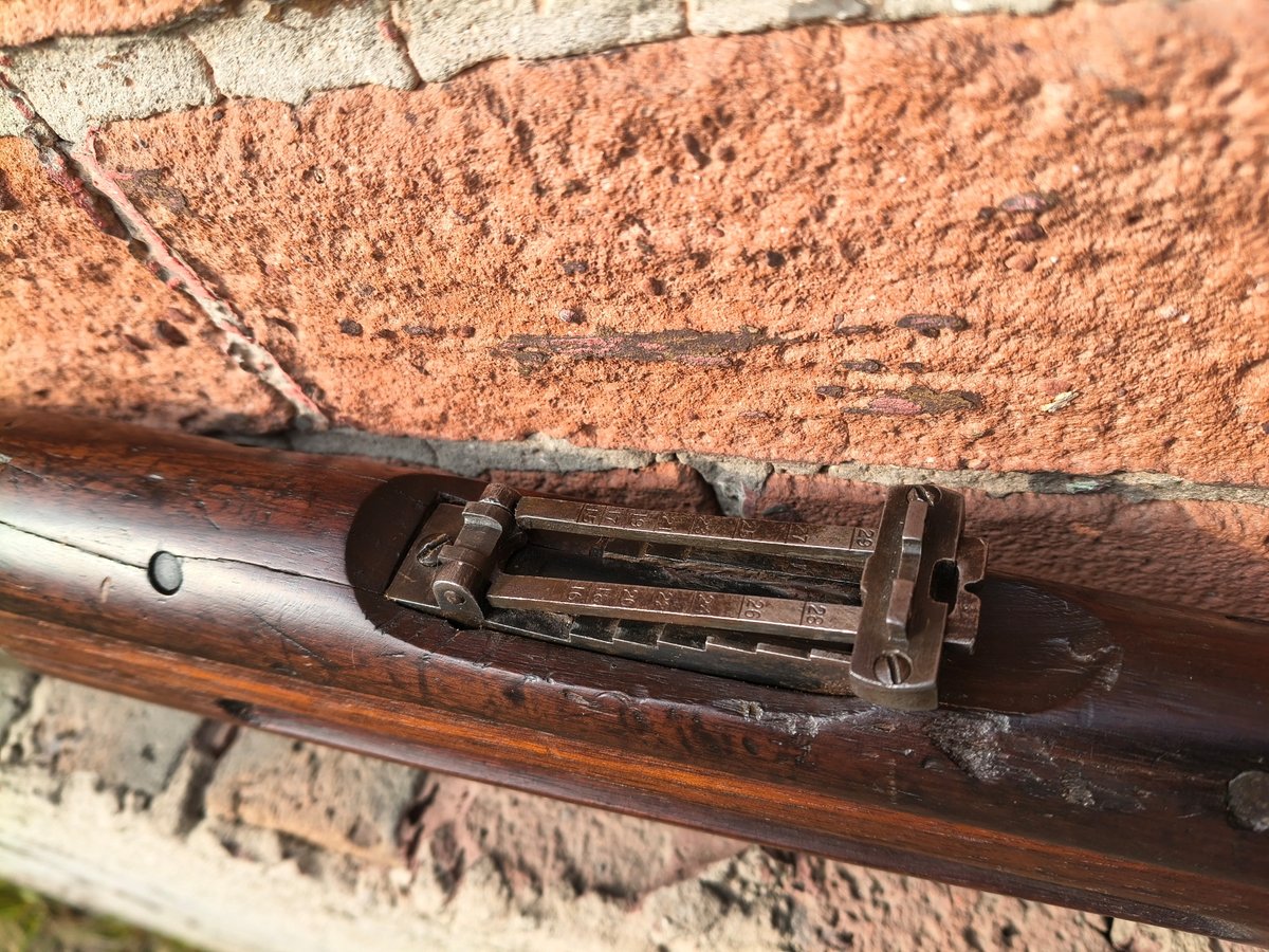 Winchester 1895 kal. 7,62x65R kontrakt rosyjski I wojna - KOMIS