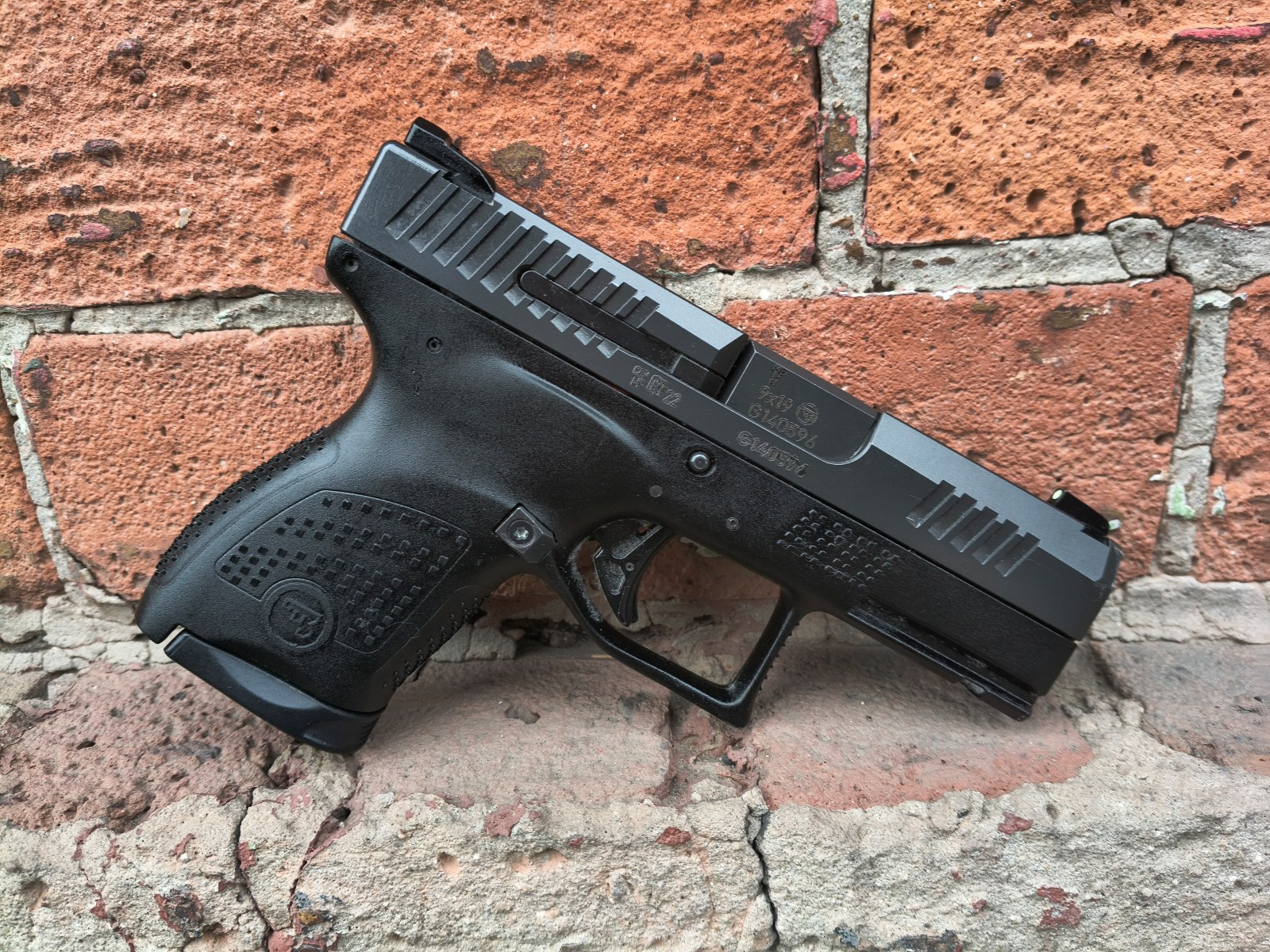 CZ P-10M 9x19 komis łod Prezesa