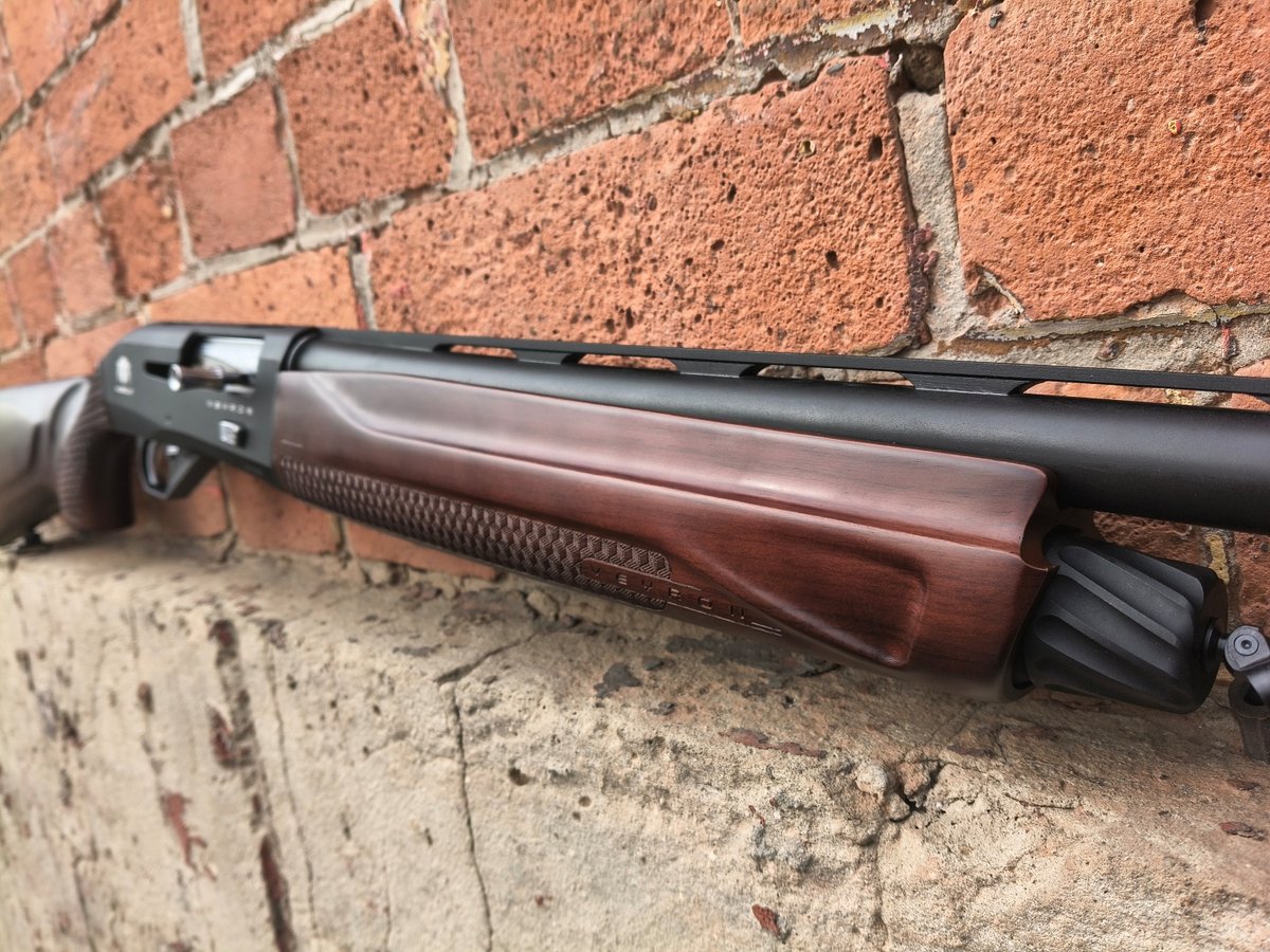 Huglu Veyron Wooden Black 12/76 - NOWOŚĆ!