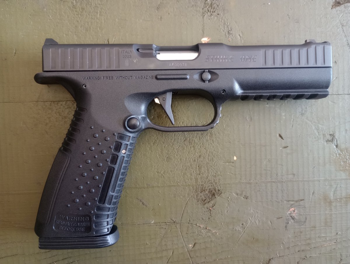 Strike One Extreme Trigger kal. 9x19 Arsenal Firearms
