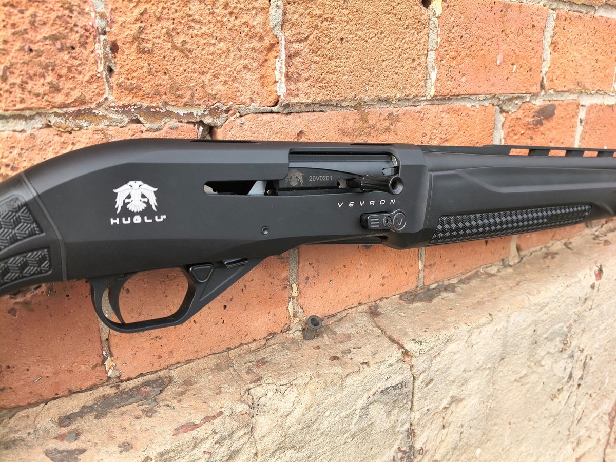 Huglu Veyron IPSC 12/76 - NOWOŚĆ!