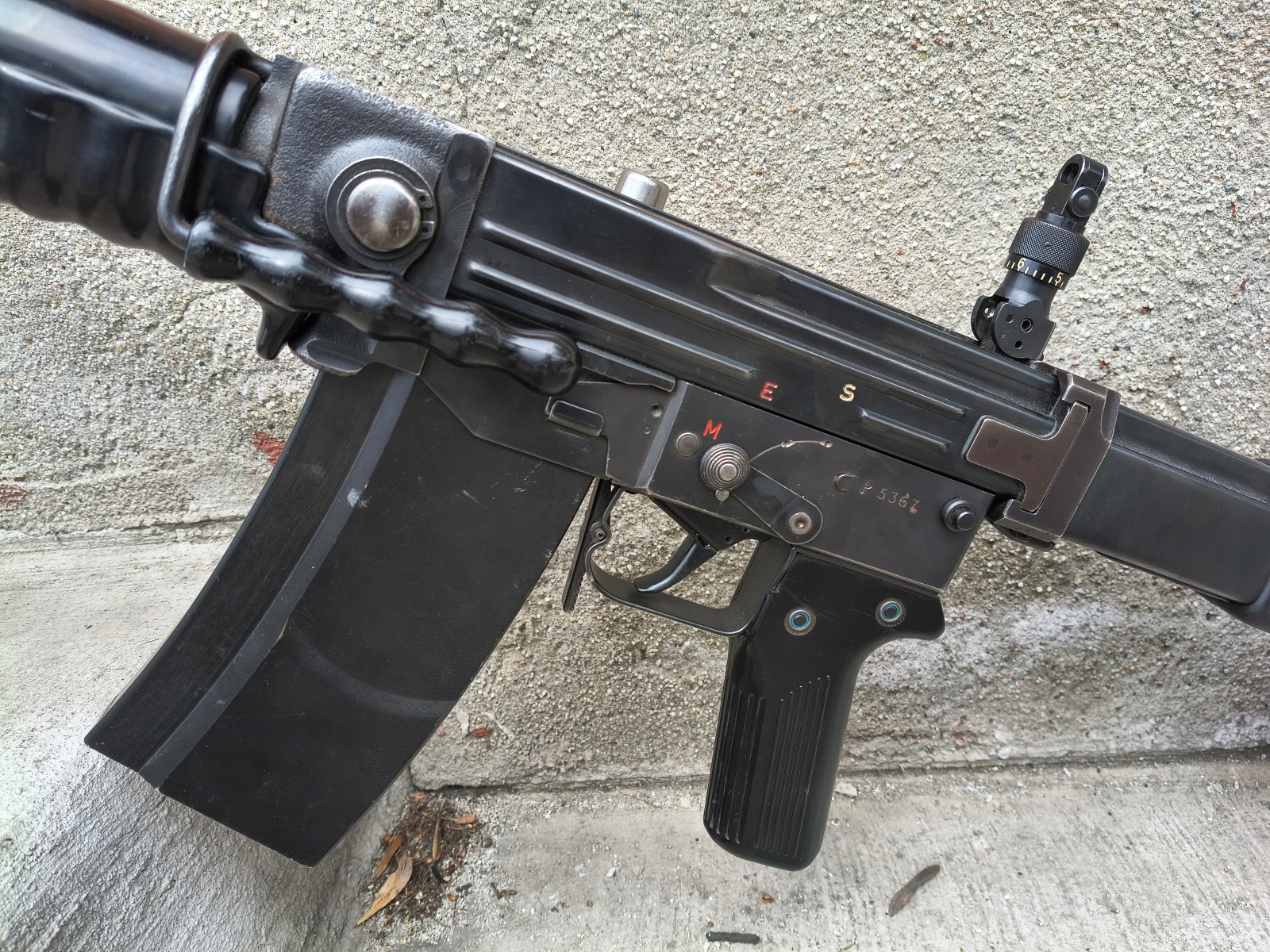 SiG 510 (Sturmgewehr 57) 7,5x55mm - SEMI - rezerwacja