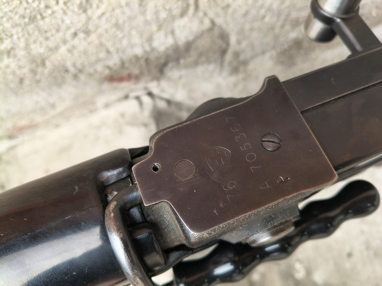 SiG 510 (Sturmgewehr 57) 7,5x55mm - SEMI - rezerwacja
