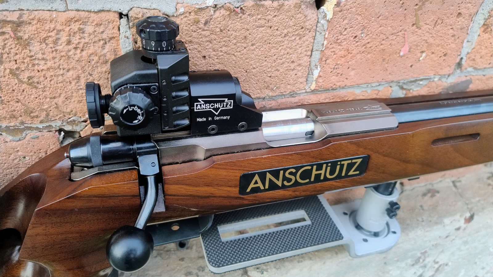 Anschutz 2007/2013 kal. 22LR - KOMIS
