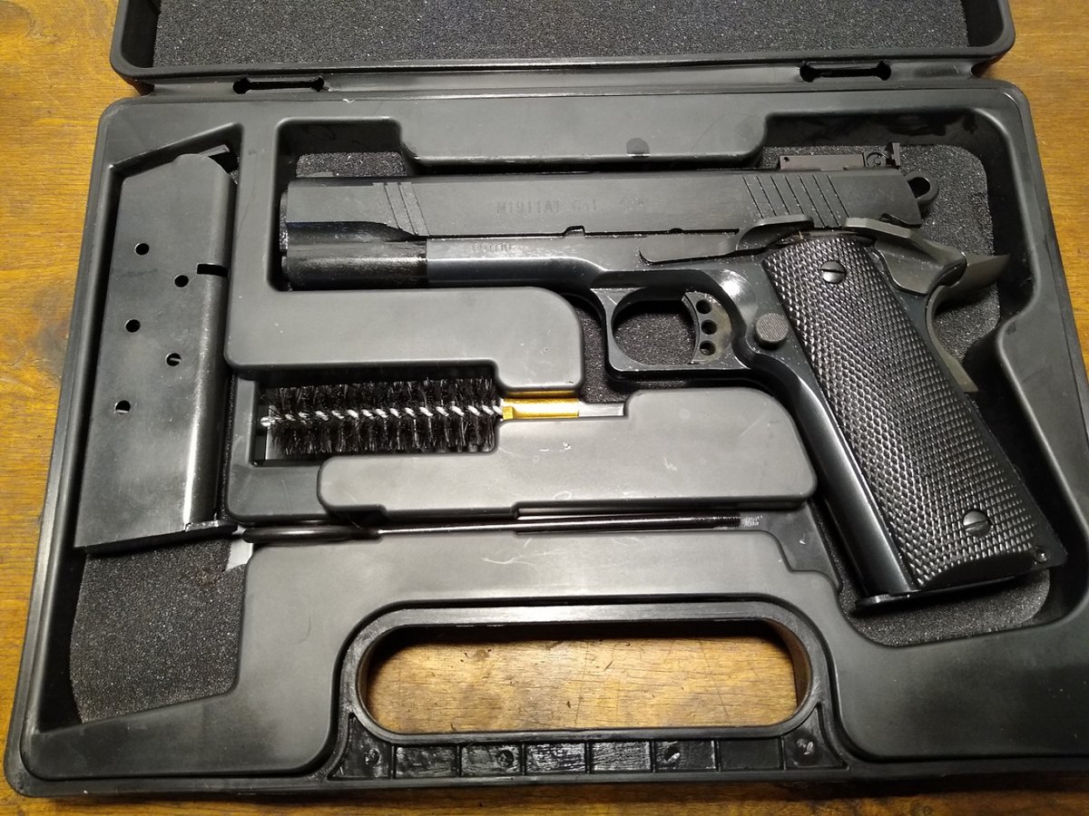 Colt 1911A1-PROMOCJA