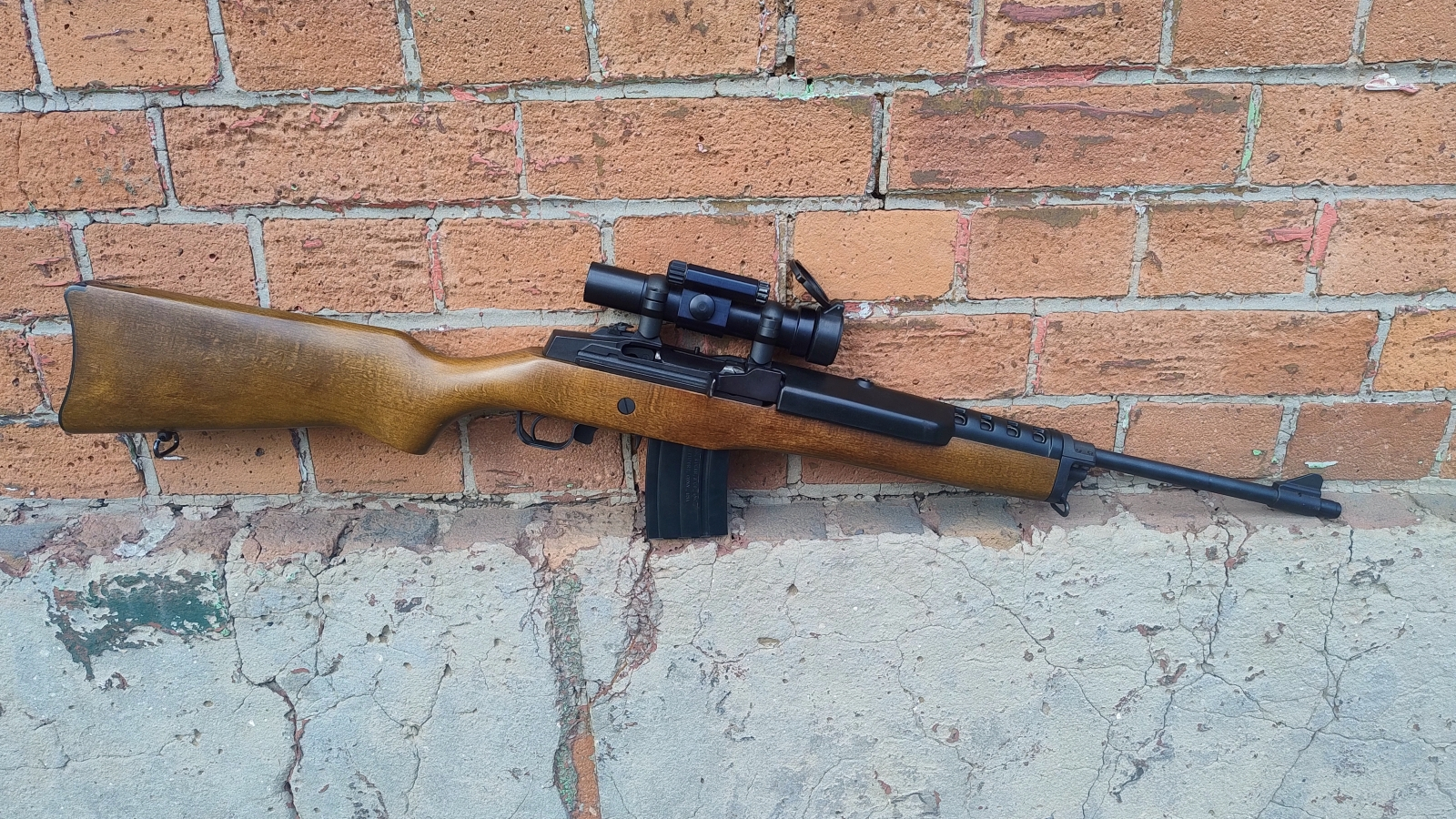 Ruger Mini-14 kal. 223Rem