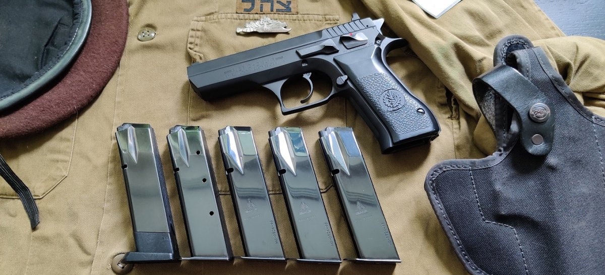 Jericho 941F - ogłoszenie prywatne