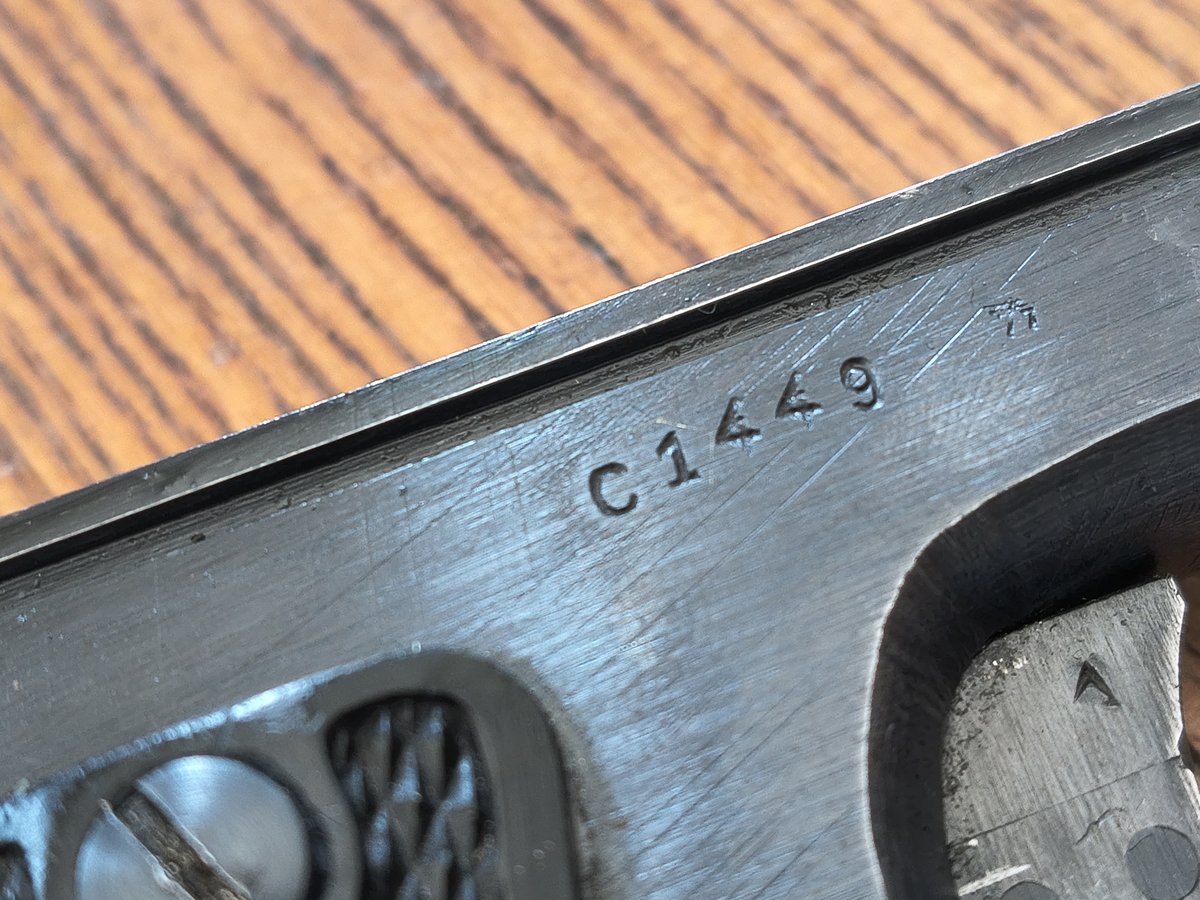 ViS 35 FB Radom P.35(p) kal. 9x19mm przełom 1943/1944r - KOMIS NR 2