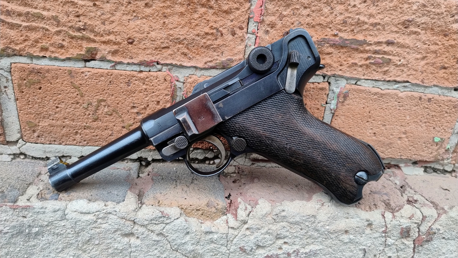 P08 DWM kal. 7,65 Parabellum Komercyjny lata 20-ste