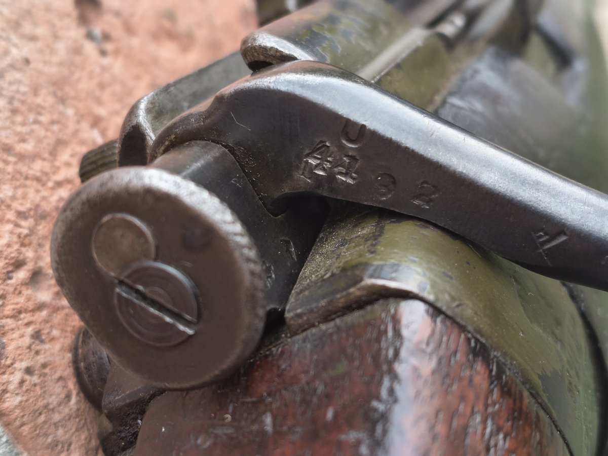 Lee Enfield SMLE III*  .303 Brit 1916r