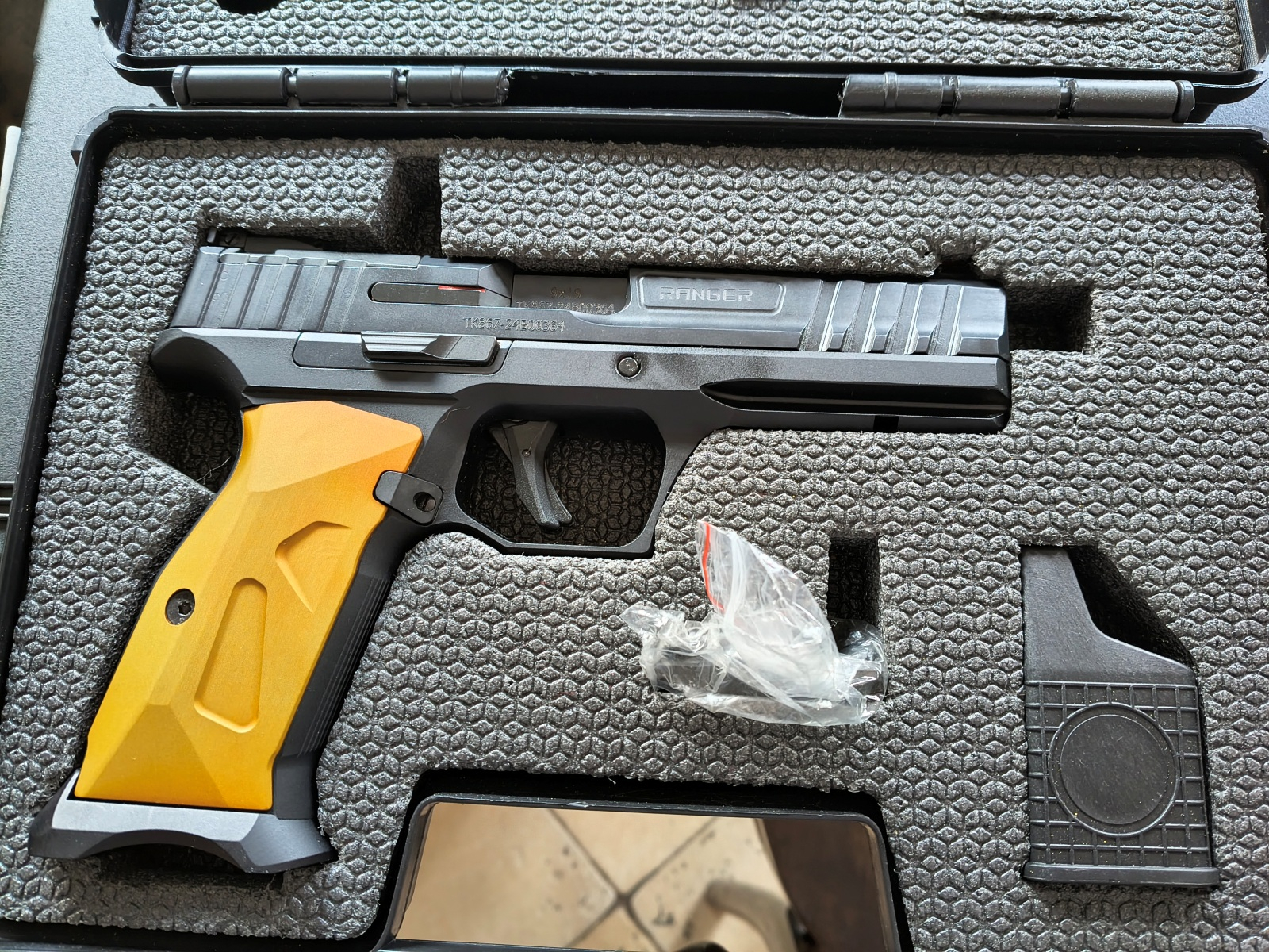 HoG Sport RA9 v.2 kal. 9x19 - KOMIS