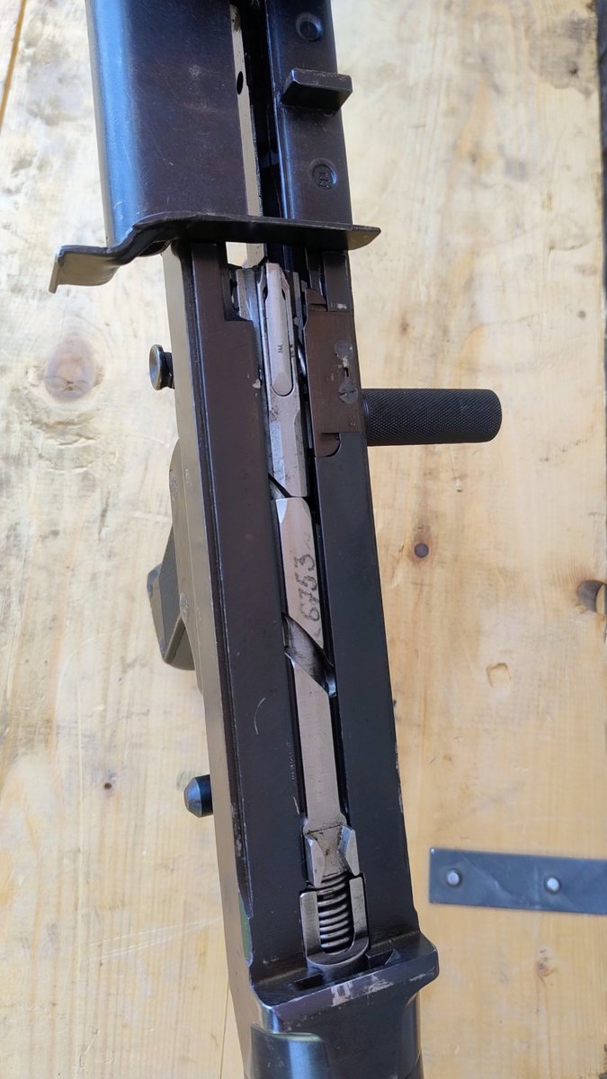 Karabin maszynowy MG34 kal. 8x57JS (do wyboru full lub semi) PRODUCENT CRA - NOWA CENA