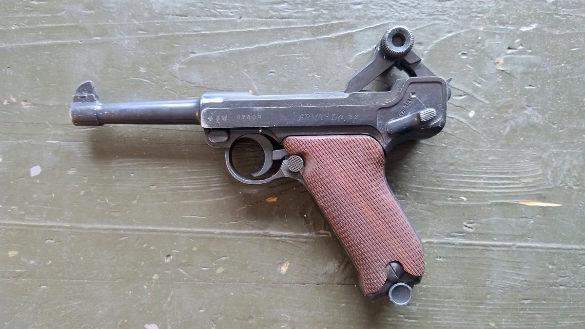 Erma LA-22 kal. 22LR - KOMIS
