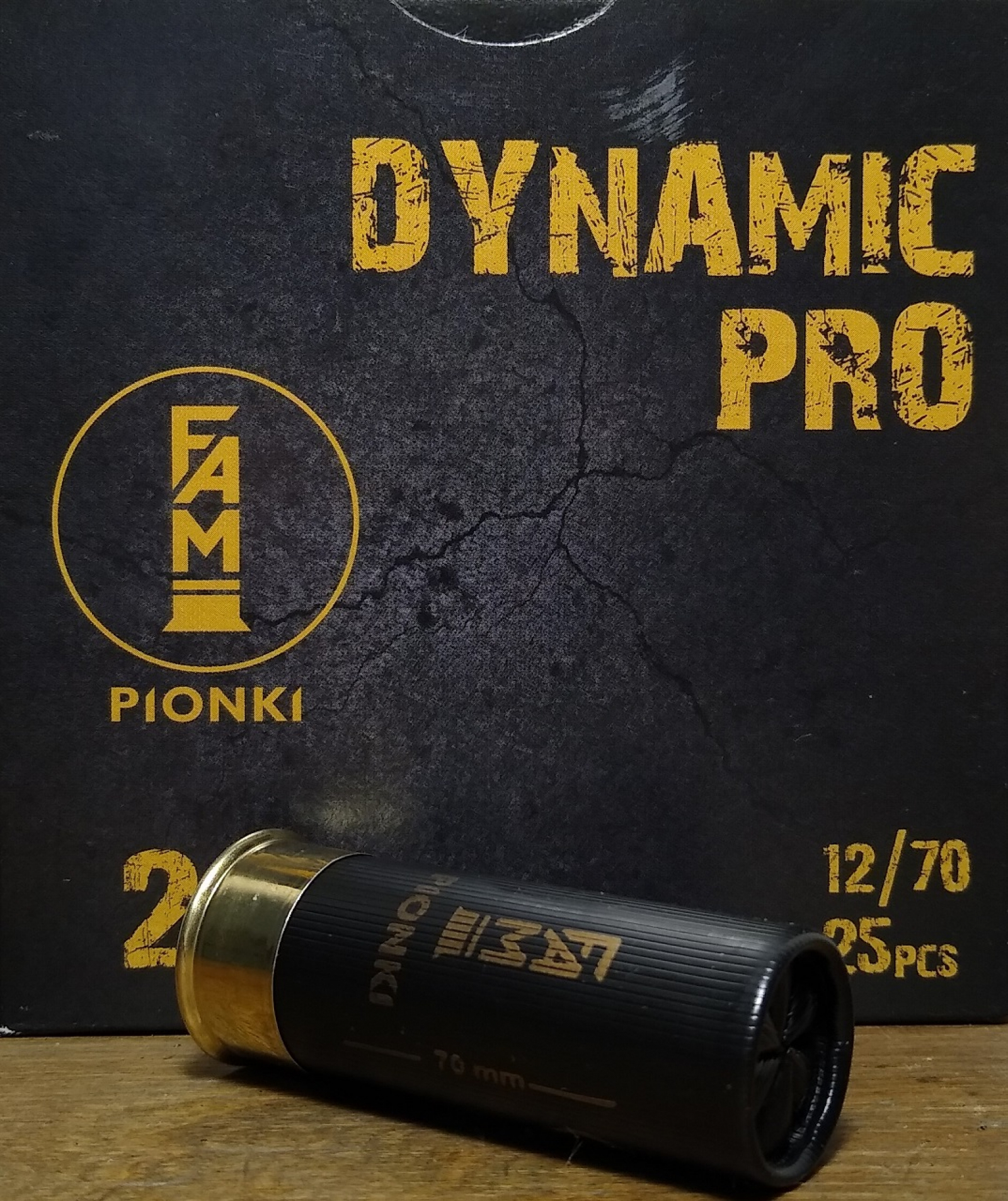 Dynamic Pro 28g 4-3,00 kal. 12/70