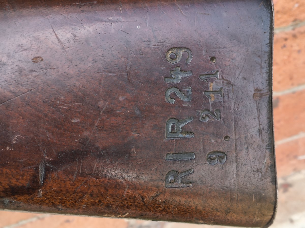 Gewehr 98 Spandau 1906r Gorlice 1915?