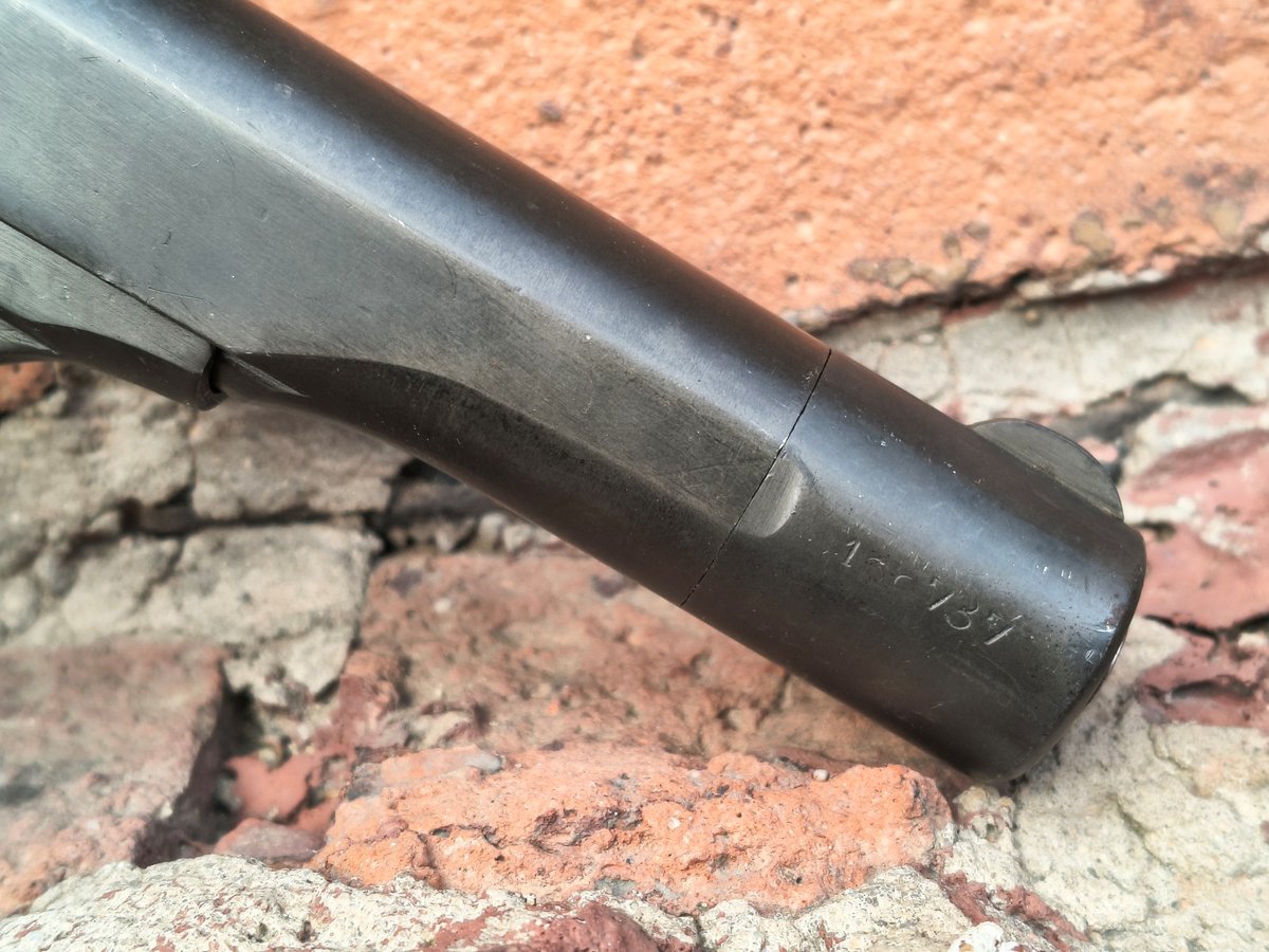 Browning FN1910/22 (p.640b) 7,65 Browning 156737/150052