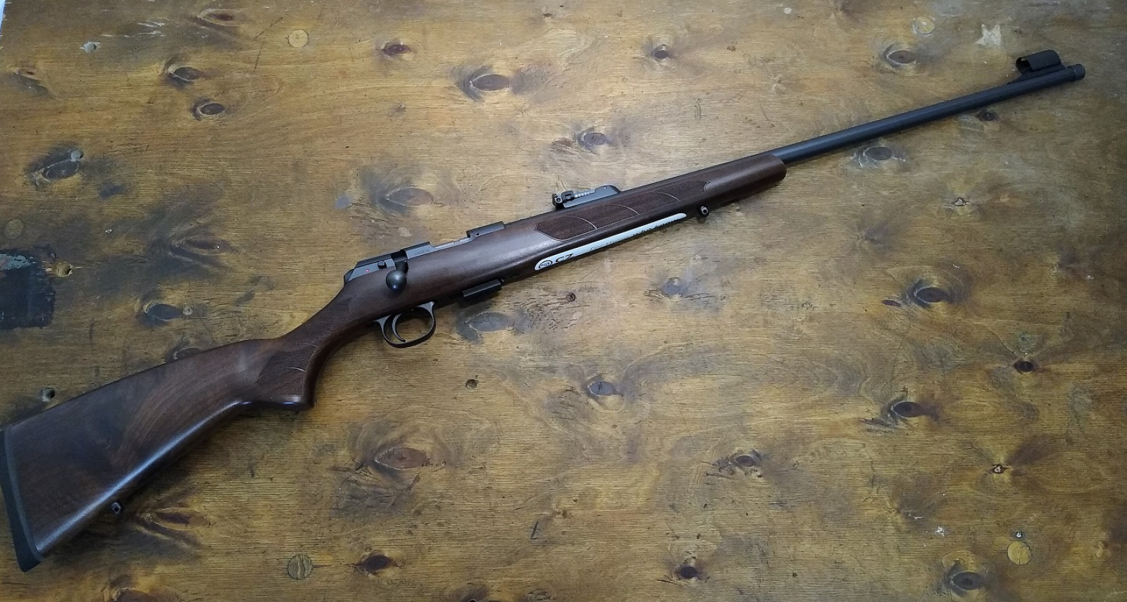 CZ 457 Lux .22 LR