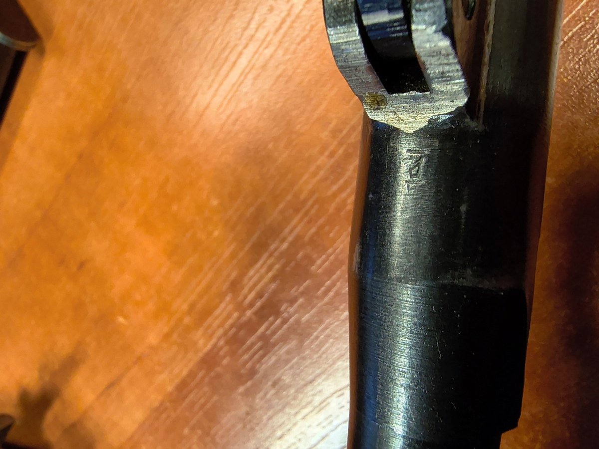 Pistole 657(n) kal. 45 ACP Waa84 Colt Kongsberg m/1914