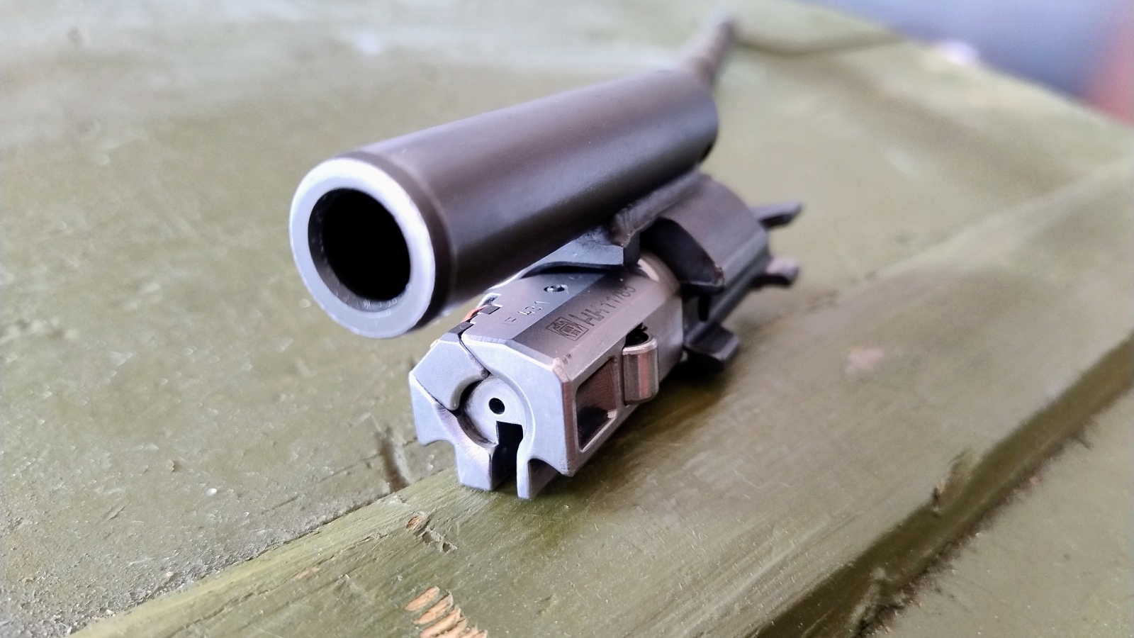 HK MP5 - demobil holenderskiej policji kal. 9x19 dostępne full i semi