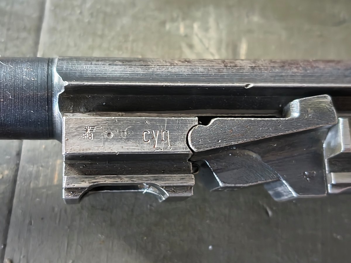 Walther P38 kal. 9x19 cyq Spreewerk marzec 1944 ZGODNY - PRYWATA PRYWACIORZA