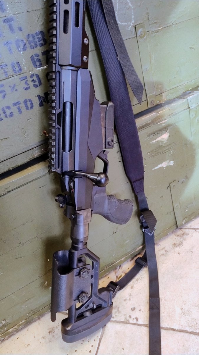 Karabin Tikka T3X Tactical kal. 308 - KOMIS