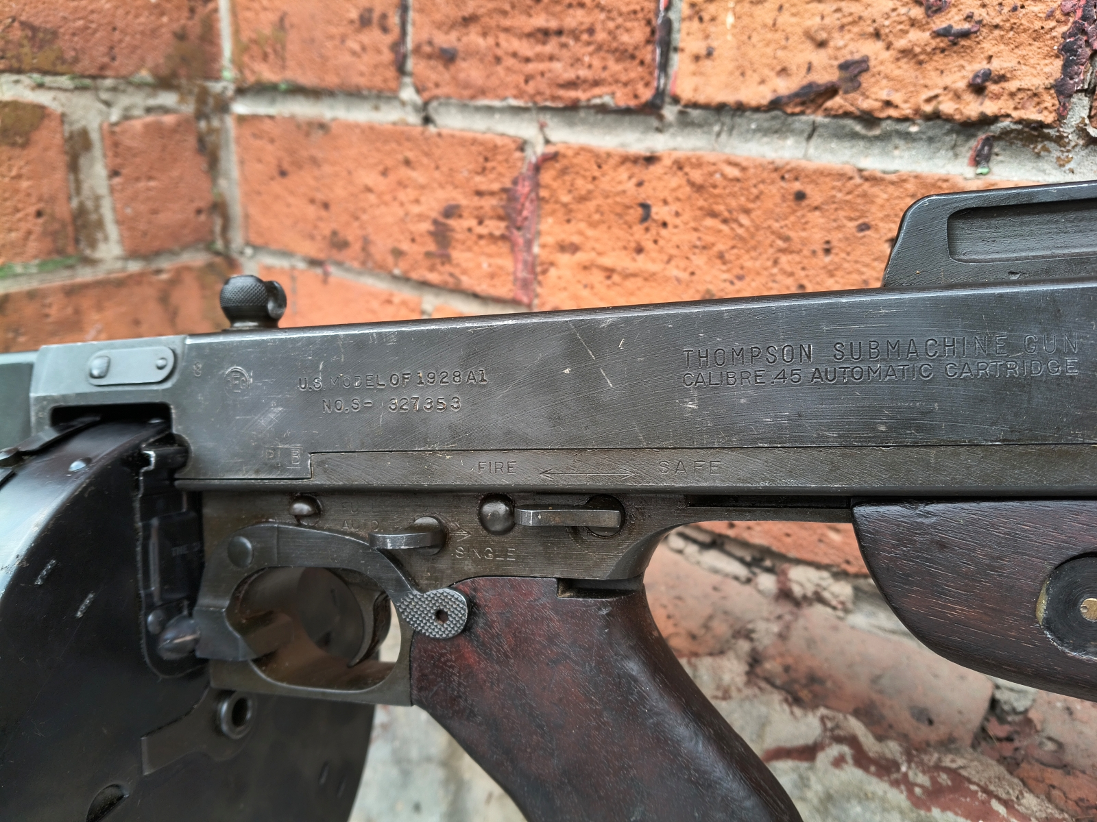M1928A1 Thompson kal. 45ACP - rezerwacja