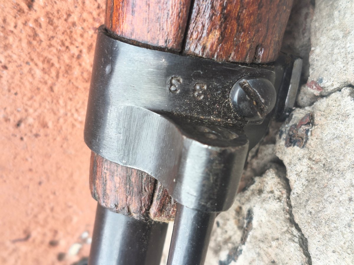 Steyr M.95/30 8x56R 4833D