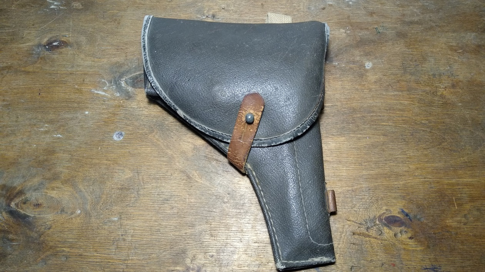 Kabura uniwersalna TT/Nagant Obr.42 1942r. #1