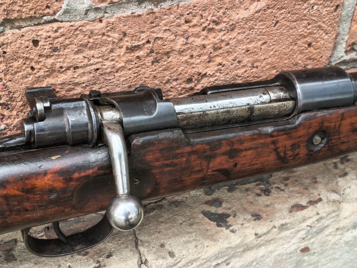 Mauser 98k 42
