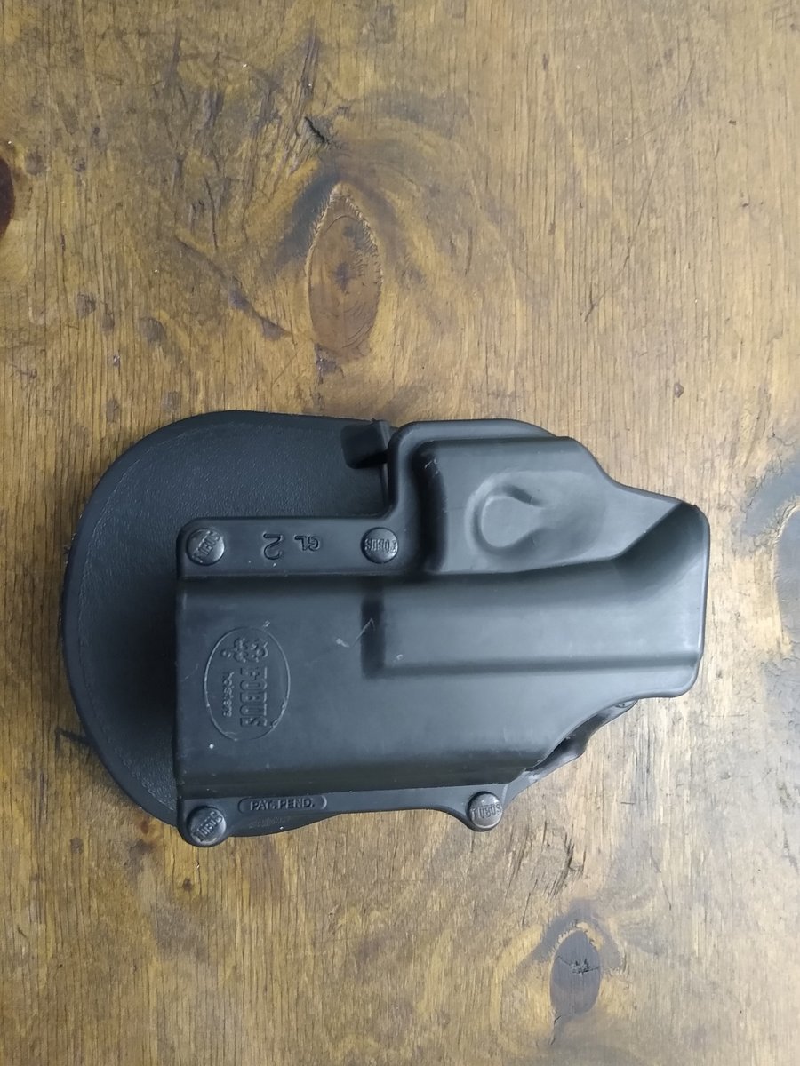 Glock 19 gen. 3, 1998r